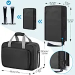 Playstation 5 travel case